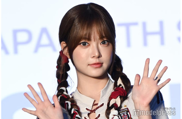 HONG EUNCHAE(ホン・ウンチェ)(C)モデルプレス