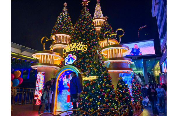 キラキラ輝くまばゆい街を堪能するなら…ノエルの穴場、香港「クリスマスタウン」に「わざわざ行くべき」これだけの理由