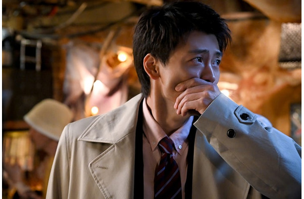 竹内涼真「じゃあ、あんたが作ってみろよ」第3話(C)TBSスパークル/TBS