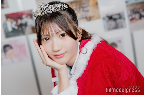「JCミスコン2025」準グランプリを受賞したあいささん(C)モデルプレス