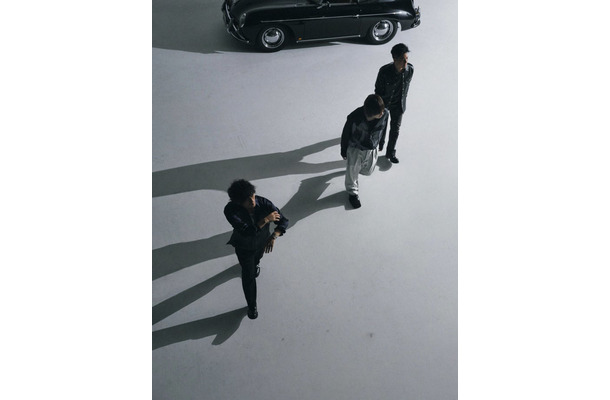 back number（提供写真）