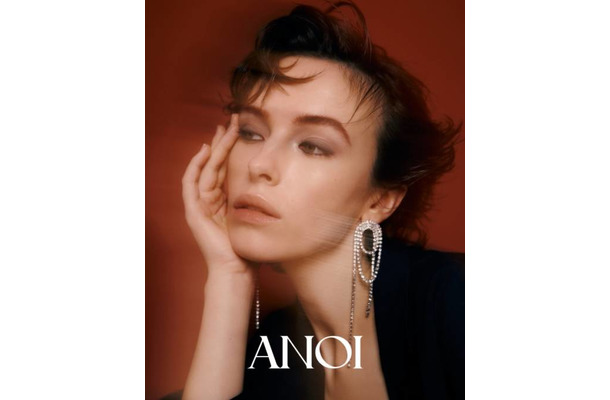 ANOI、「アイブロウ スタイリング グロウ」の新作コレクションが登場