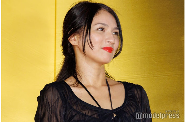 野波麻帆(C)モデルプレス