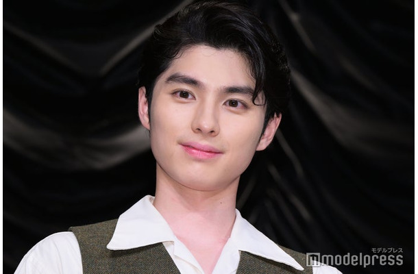 本田響矢(C)モデルプレス