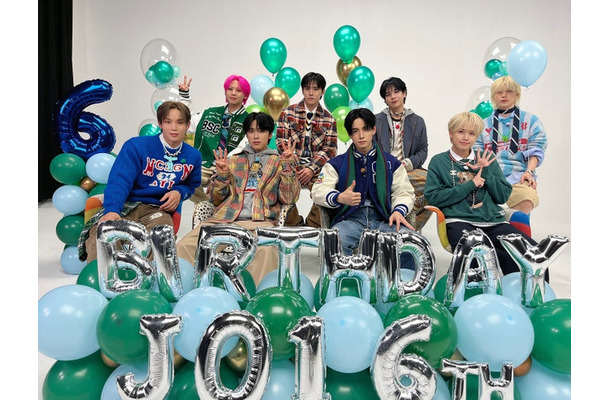 JO1(C)LAPONE ENTERTAINMENT