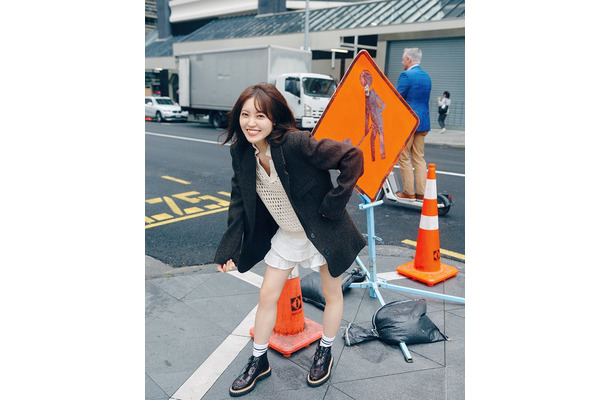 松田里奈1st写真集「まつりの時間」撮影／北浦敦子