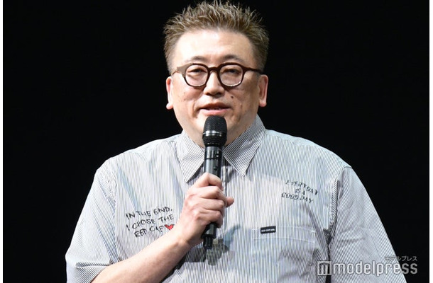 福田雄一監督（C）モデルプレス