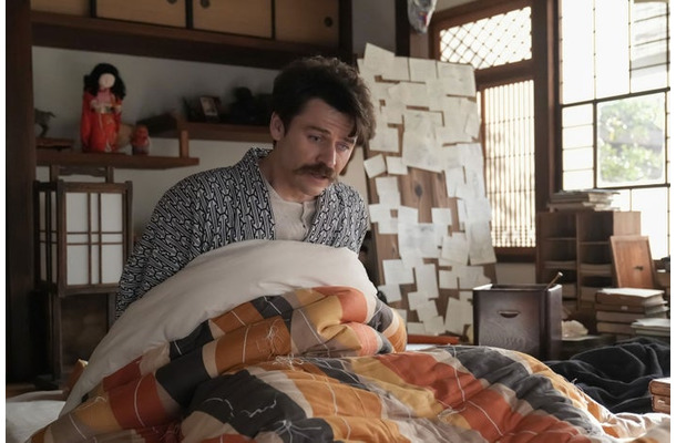 トミー・バストウ「ばけばけ」第56話(C)NHK