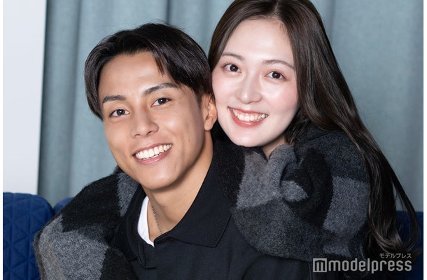 イッセイ、ミク(C)モデルプレス