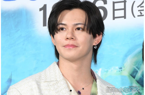 カイ(C)モデルプレス