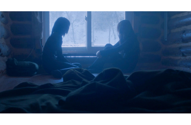 『12月の君へ』©2025 Elles Films Co., Ltd.