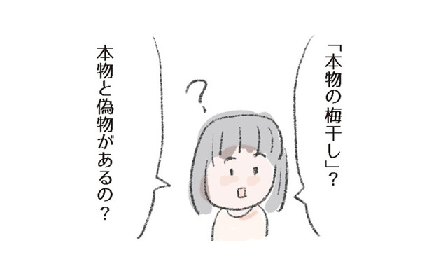 「梅干し」には、本物と偽物があるって知ってた?! 1000年以上前から食べられてきた特効薬【激せまキッチンで時短!簡単!ムダなしごはん #2】