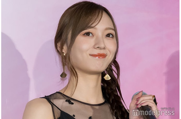 梅澤美波(C)モデルプレス