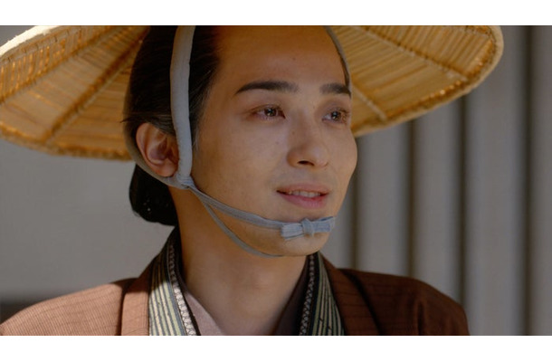 横浜流星「べらぼう～蔦重栄華乃夢噺～」最終話（C）NHK