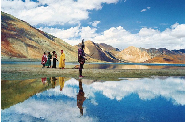 『落下の王国 4Kデジタルリマスター』© 2006 Googly Films, LLC. All Rights Reserved.