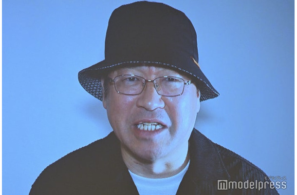 「第50回報知映画賞」授賞式にビデオメッセージで出席した佐藤二朗(C)モデルプレス