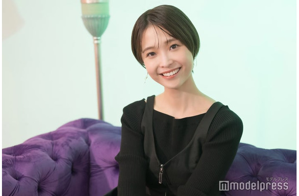 渡邊渚(C)モデルプレス