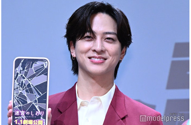 バズることは意識してこなかった寺西拓人(C)モデルプレス