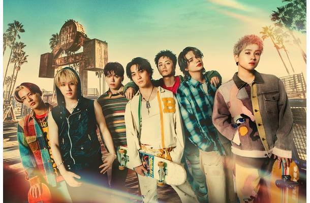 BALLISTIK BOYZ（提供写真）