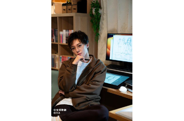 ショートドラマBlu-ray「2222（クアッド ツー）」