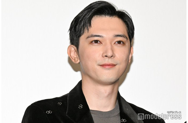 吉沢亮(C)モデルプレス