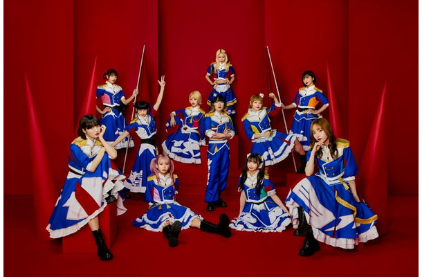 GANG PARADE（提供写真）