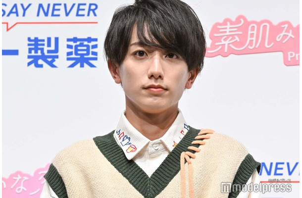 小西詠斗(C)モデルプレス