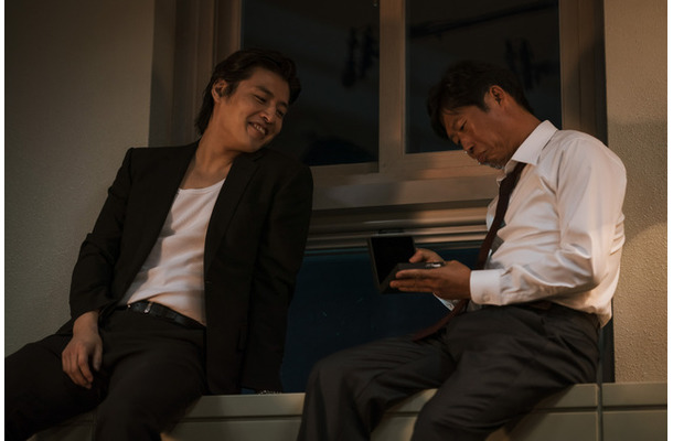 『YADANG／ヤダン』 2025 PLUS M ENTERTAINMENT AND HIVE MEDIA CORP, ALL RIGHTS RESERVED.