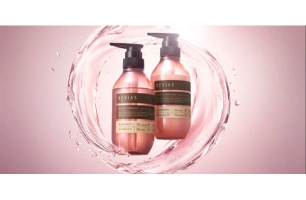 ホーユー発、本質ケアに立ち返る新ヘアケアブランド「REVIAS（レヴィアス）」誕生