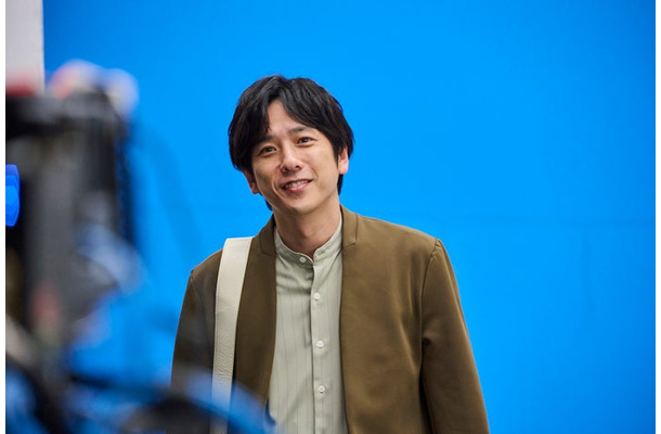 二宮和也/新CM「買いものって、メッセージだ。」篇(提供写真)