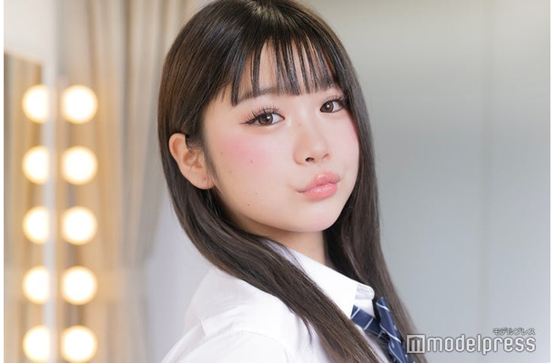 中島結音(C)モデルプレス