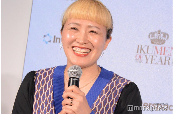 丸山桂里奈(C)モデルプレス