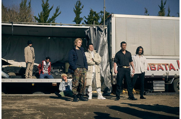 「ドンケツ season2」(C)DMM TV