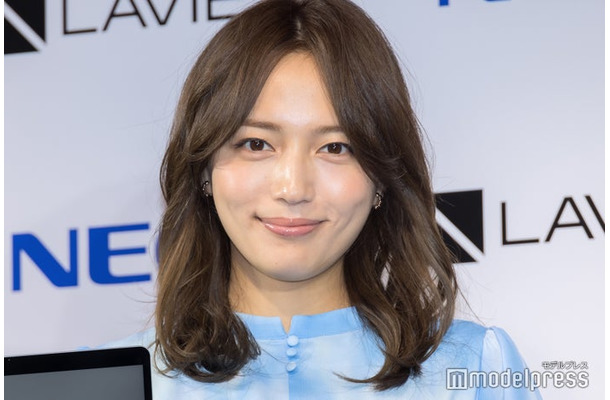 川口春奈（C）モデルプレス