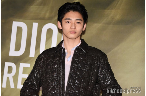 冨永章胤(C)モデルプレス