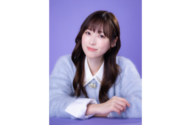 福原遥「モデルプレスカウントダウンマガジン vol.12」（東京ニュース通信社刊）写真：野間憲治