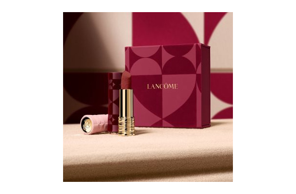 ランコム、至福のフレンチリップ「ラプソリュ ルージュ ドラママット」が公式オンライン限定で登場