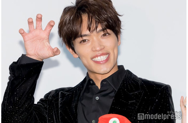 原嘉孝（C）モデルプレス