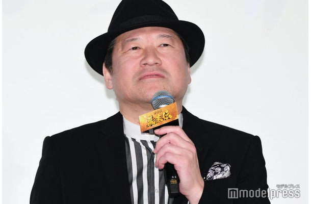 佐藤二朗(C)モデルプレス