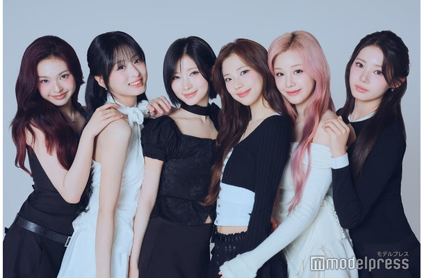 BABYMONSTER／チキータ、アヒョン、アサ、ルカ、パリタ、ローラ（C）モデルプレス