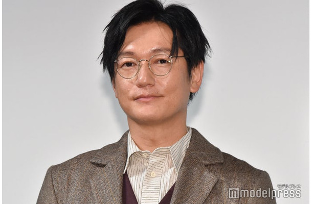 井浦新（C）モデルプレス