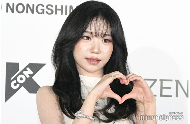 チョ・ユリ（C）モデルプレス