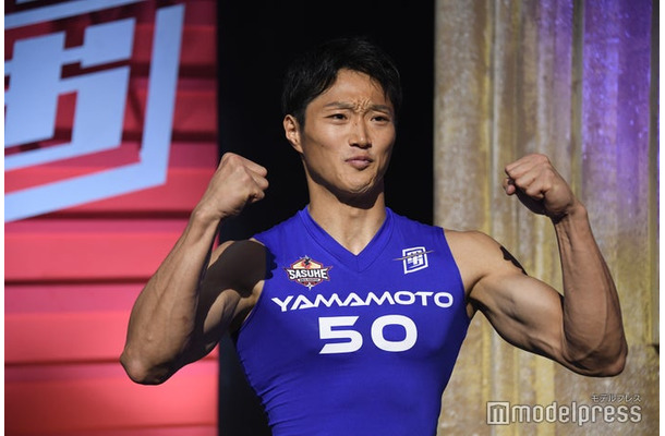 山本良幸（C）モデルプレス