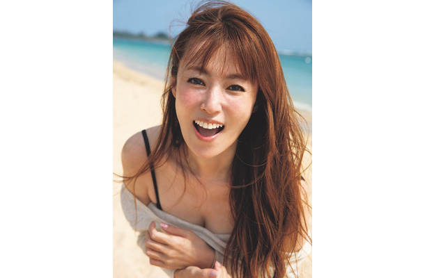 深田恭子(C)アンディ・チャオ/集英社