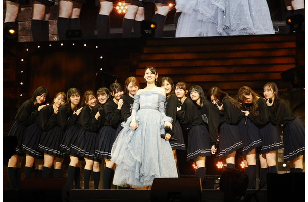 乃木坂46「乃木坂46_40thSGアンダーライブ LIVE PHOTO」鈴木健太（KENTA Inc.）