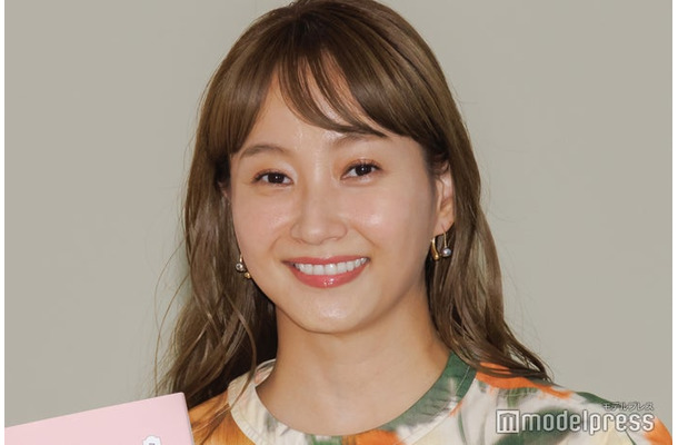 藤本美貴（C）モデルプレス