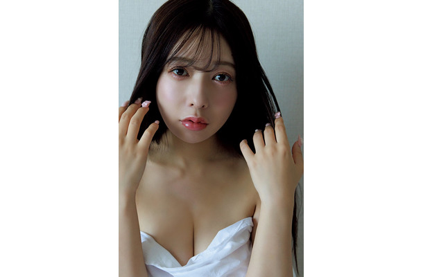 斉藤優里（C）光文社／週刊FLASH 写真：清田大介
