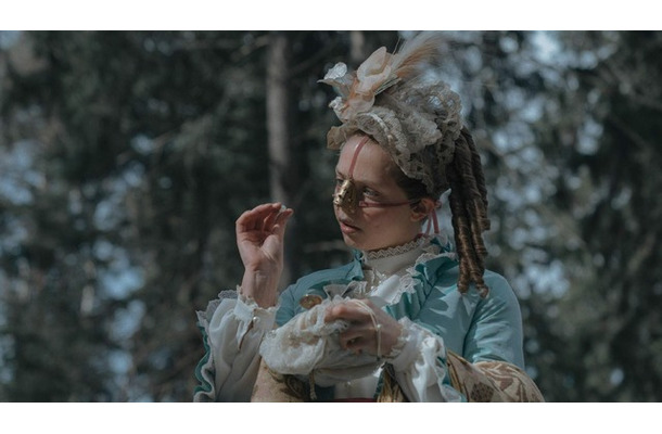 『アグリーシスター 可愛いあの娘は醜いわたし』© Mer Film / Lava Films / Zentropa Sweden / MOTOR /  Film i Väst / Mediefondet Zefyr / EC1 Łódź 2025　