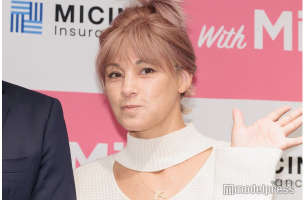 梅宮アンナ（C）モデルプレス