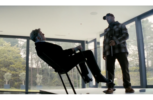 『ワーキングマン』© 2025 CADENCE PRODUCTIONS LIMITED